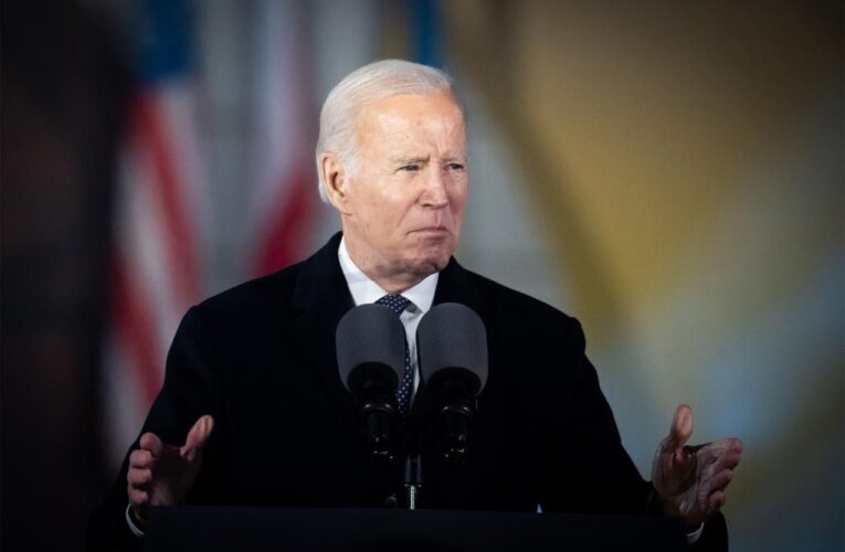 Biden won’t send Ukraine F-16 fighter jets ‘for now’ 