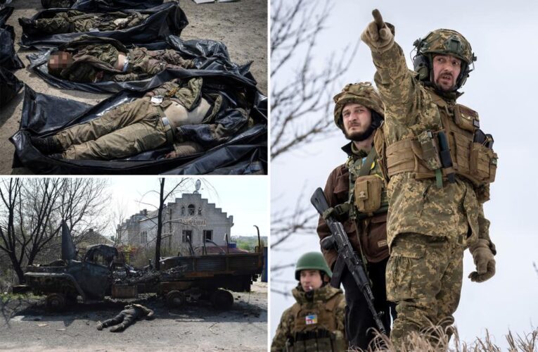 Ukraine losing large number of troops as it boasts of Russian casualties