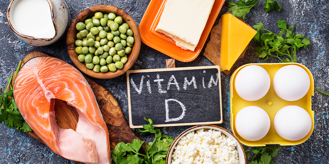 Vitamin D promotes calcium absorption, builds strong bones, reduces inflammation and strengthens the immune system.