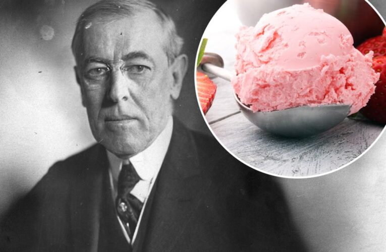Here’s what Abe Lincoln and Teddy Roosevelt liked to eat