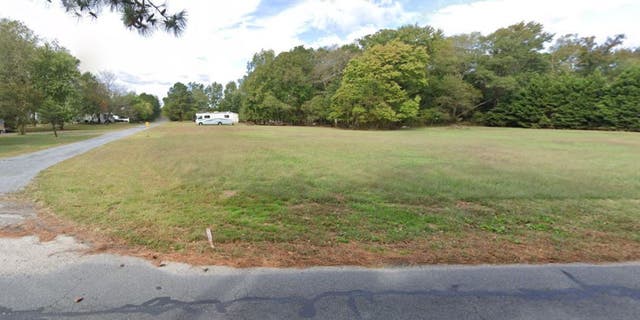 The Schrock property near Ocean View, Delaware.