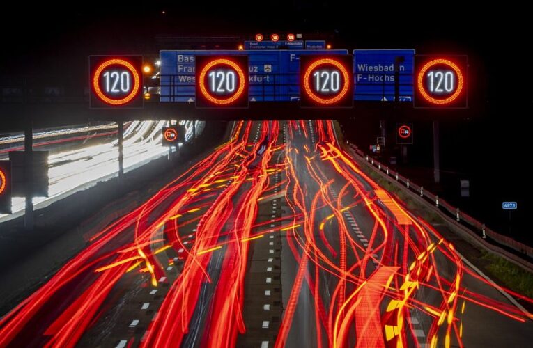 Motorway speed limits are cropping up across Europe but are they a worthwhile climate solution?