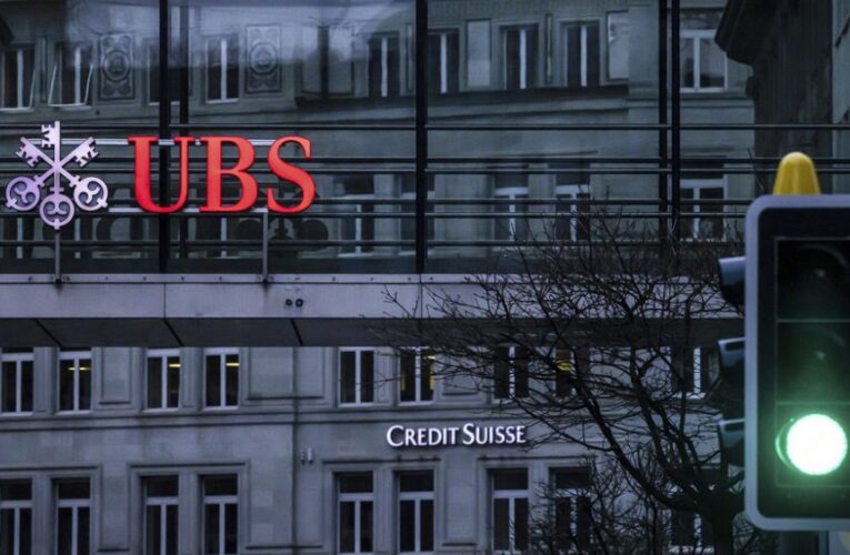 State of the Union: Credit Suisse lifeline and Putin rolls out the red carpet for Xi