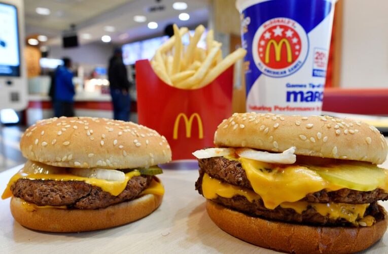 Will reusable packaging end up polluting more? This is what McDonald’s thinks