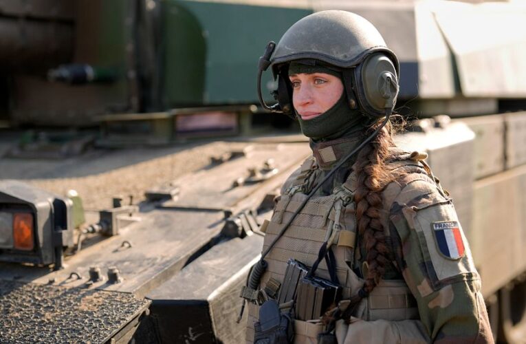‘Reflexes die hard’ as women still underrepresented in defence and security, NATO ambassadors say