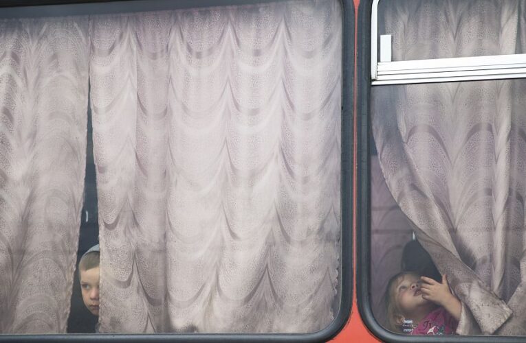 ‘Stealing a generation’: Ukrainian children deported to Russia face uncertain future