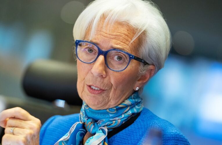 ECB ready to preserve ‘as necessary’ the eurozone’s stability, Lagarde pledges amid market turmoil