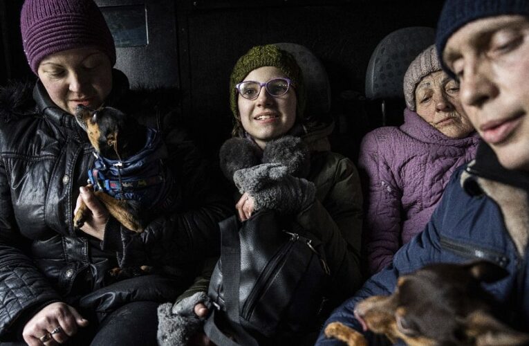 ‘At very beginning of very hard work’: Brussels and Warsaw team up to track deported Ukrainian kids