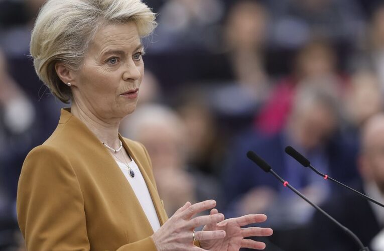 State of the Union: Von der Leyen goes hard on China and inflation in the EU persists