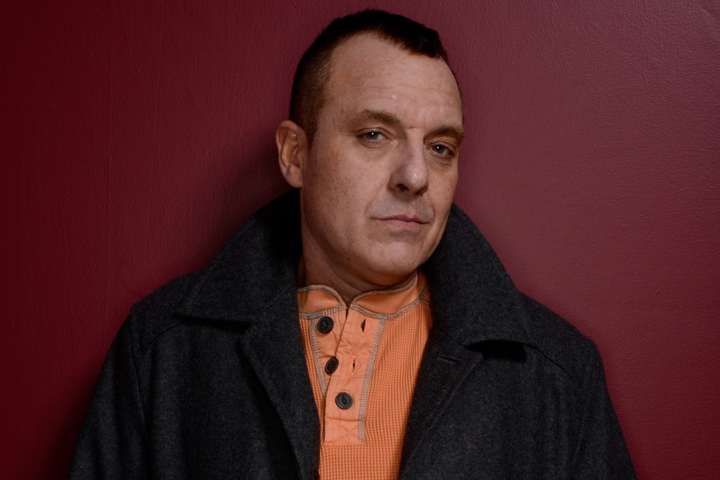 Tom Sizemore poses for a portrait during the 2014 Sundance Film Festival 