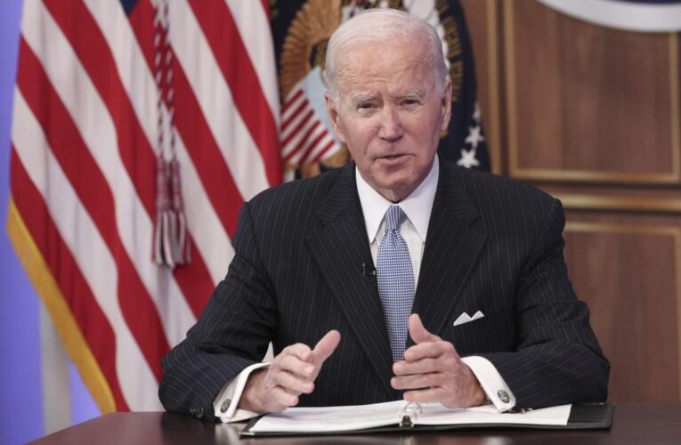 68% of voters say Biden is ‘too old for another term’: new poll