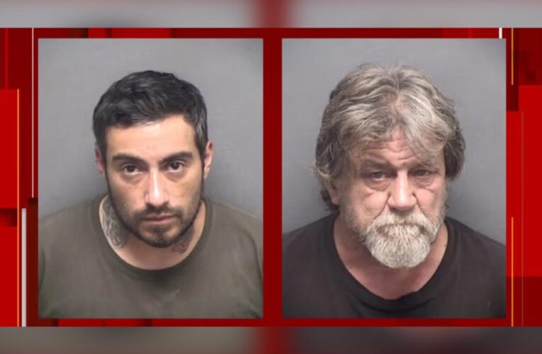 Texas men arrested for holding teen at gunpoint after ding-dong ditch