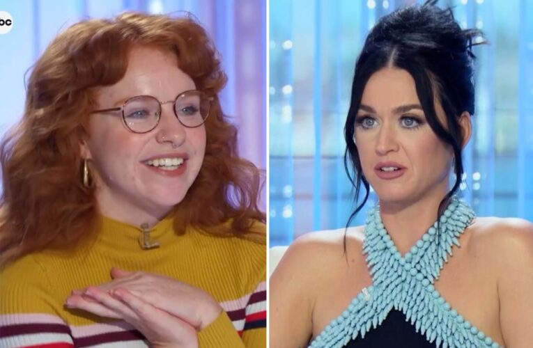 Katy Perry accused of bullying ‘American Idol’ contestant: ‘Not gonna go far’