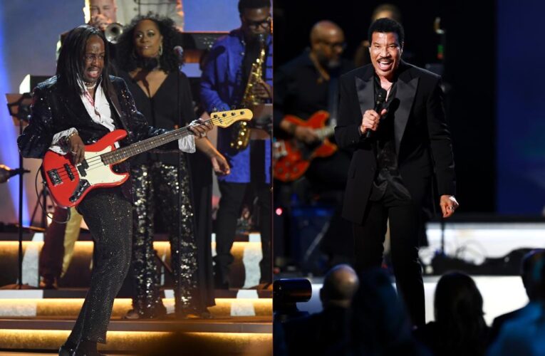 Lionel Richie and Earth, Wind and Fire 2023 tour: Get tickets now