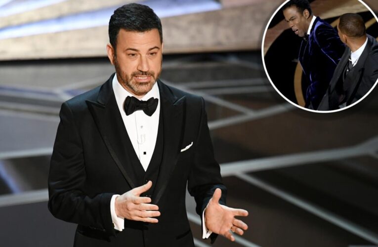  I ‘will beat’ anyone who tries Oscars slap: Jimmy Kimmel