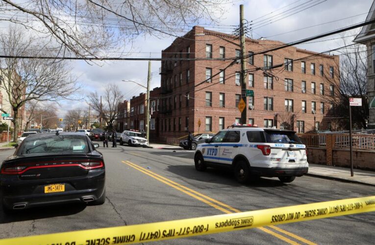 Three people wounded, 2 critical, in afternoon shooting in NYC