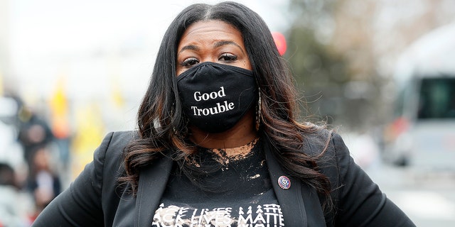 Missouri Democratic Rep. Cori Bush is facing calls for an investigation into her campaign payments to her new husband for security services.