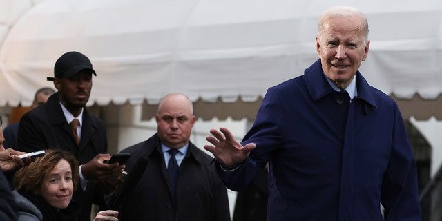 President Biden has not formally announced a run for re-election in 2024.