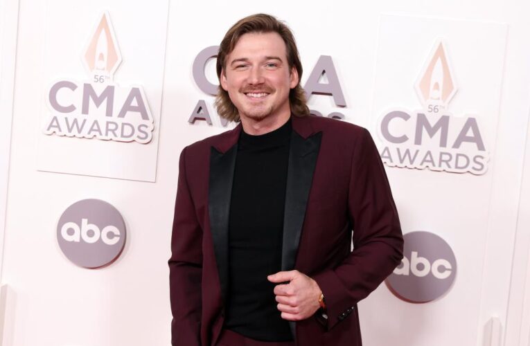 Morgan Wallen charts first No. 1 song after N-word, COVID controversies 