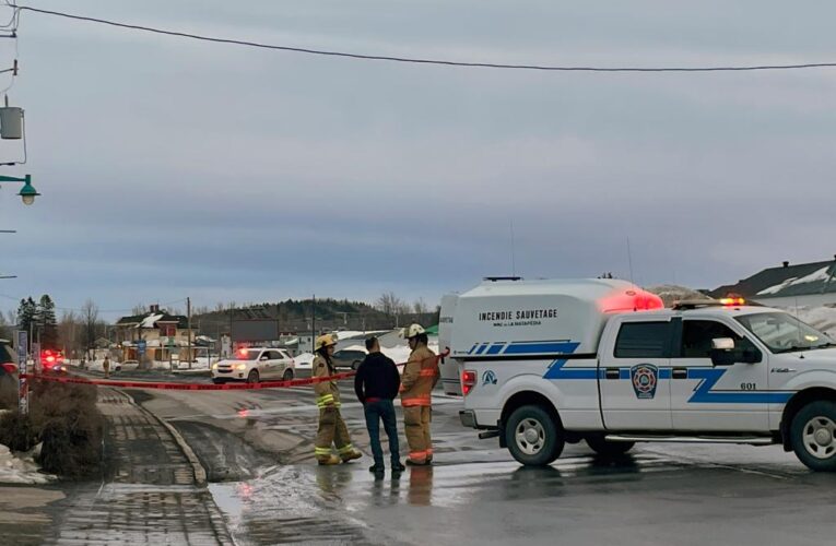 Two dead, nine injured after being struck by van in Quebec