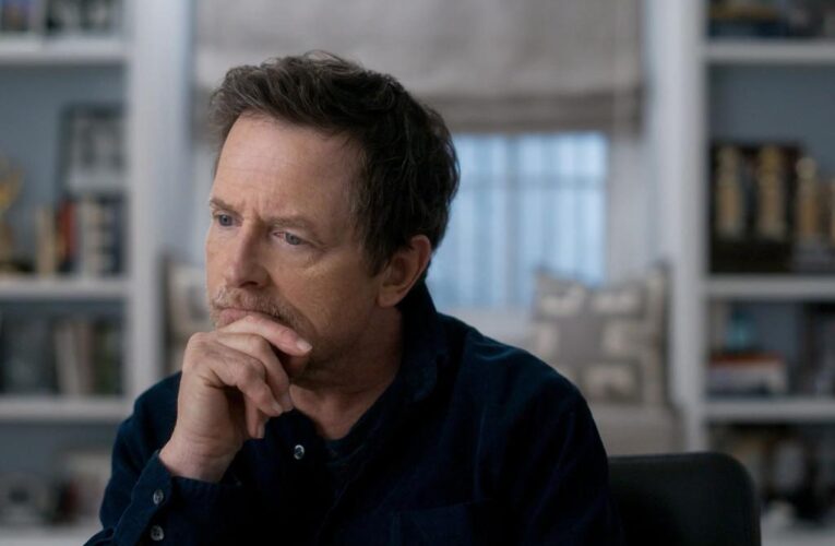 Michael J. Fox says Parkinson’s disease ‘sucks’ but he has a ‘great life’