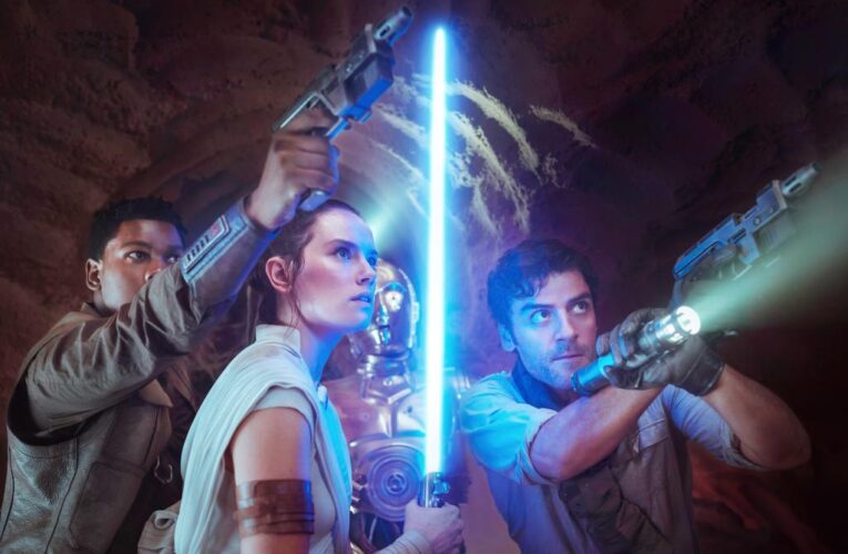 Disney unveils ‘real’ lightsaber at SXSW: People ‘don’t care’
