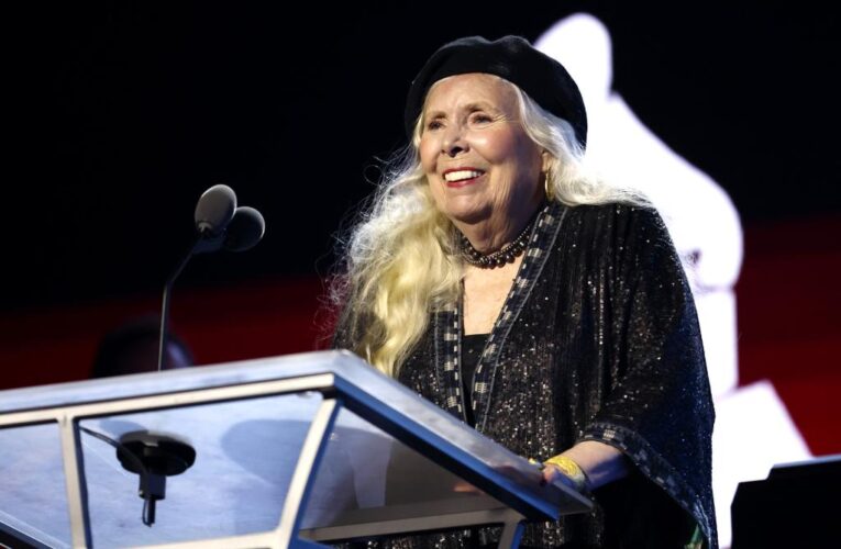 Joni Mitchell at ‘Echoes Through The Canyons’ 2023: Get tickets