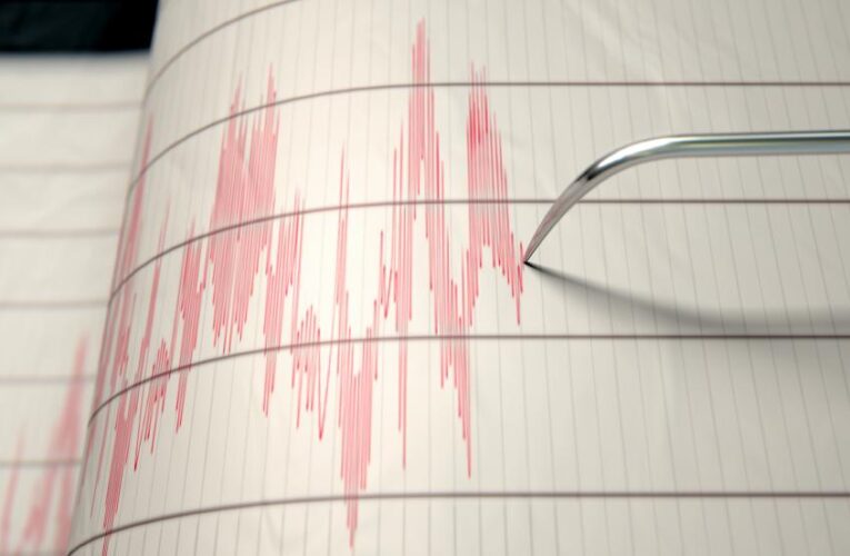 Ecuador hit by strong earthquake