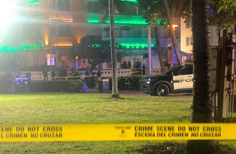 Miami Beach spring break shooting leaves 1 dead, 1 hurt