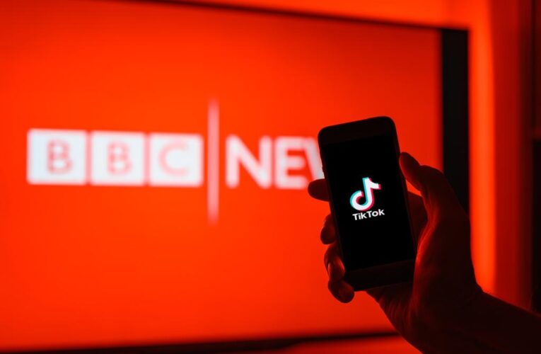 BBC tells employees to delete TikTok from work phones