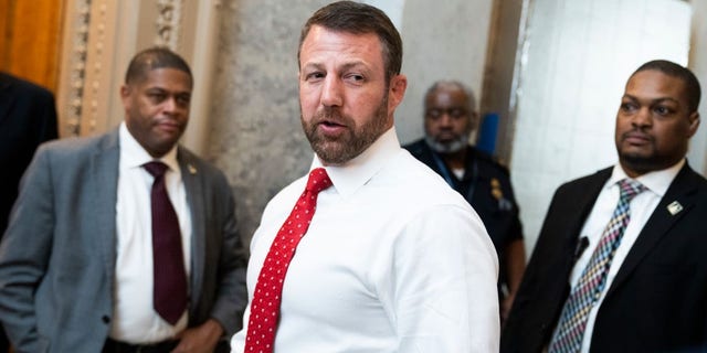 GOP Oklahoma Senator Markwayne Mullin joined his Indiana colleague in blasting the president’s move, saying "Biden administration’s reckless ESG rule proves nothing is off limits when it comes to Joe Biden’s radical green agenda – even Americans’ hard-earned retirement savings."