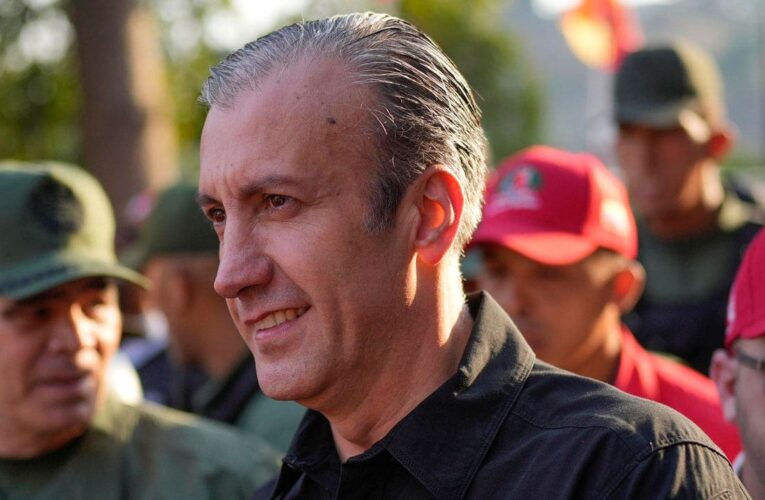 Former Venezuelan oil czar arrested in corruption probe