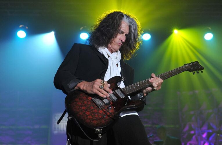 How to get tickets to see Aerosmith’s Joe Perry in 2023