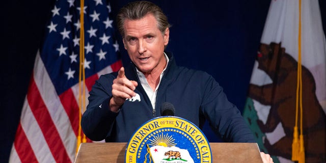 California Gov. Gavin Newsom's government is contemplating a massive reparations package for Black residents in the state.