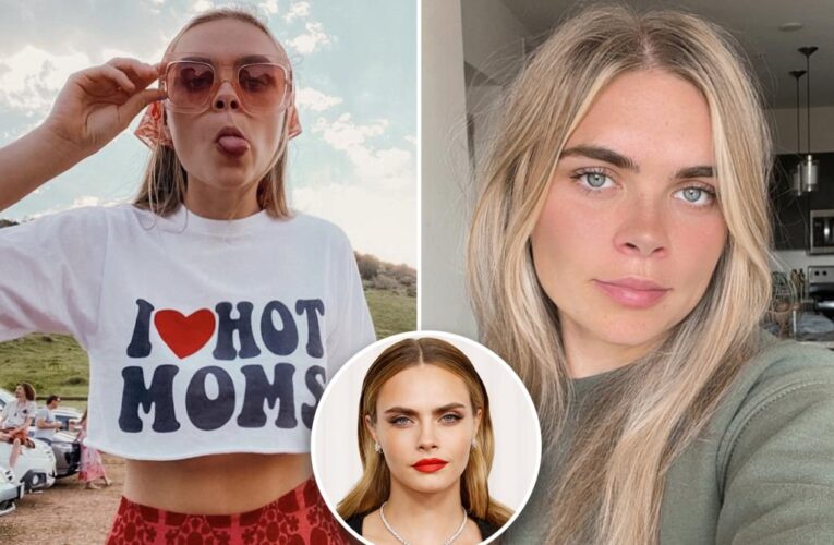 I’m a Cara Delevingne lookalike — but it makes it hard to find love