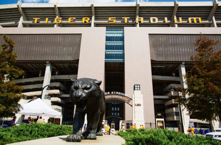 LSU Student arrested after stealing beer from Tiger Stadium