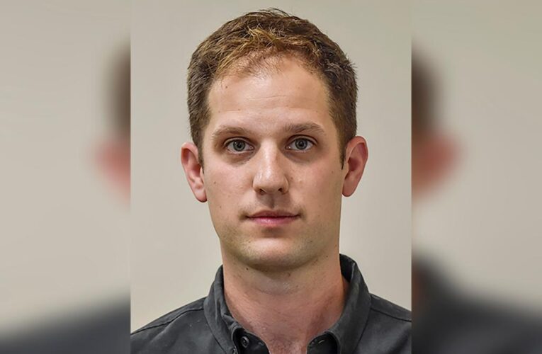 Russia detains Wall Street Journal reporter Evan Gershkovich on suspicion of spying