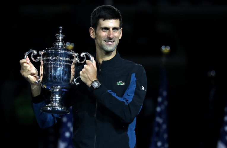 Novak Djokovic set to play in US Open after Senate lift Covid-19 restrictions in the United States