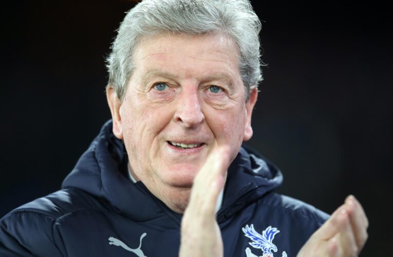 Roy Hodgson reappointed as Crystal Palace manager as he returns to The Eagles after two years