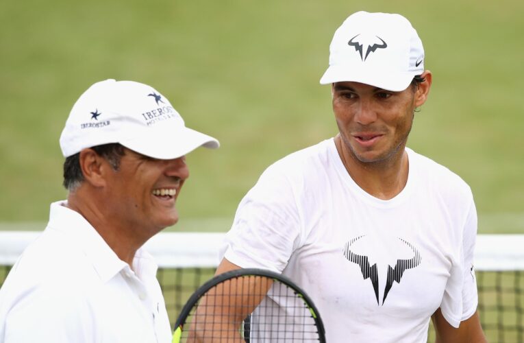 Uncle Toni Nadal predicts two venues that nephew Rafael may play final match before retirement from tennis