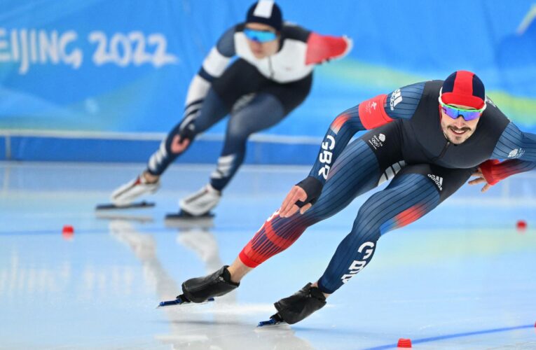 Cornelius Kersten wins Great Britain’s first speed skating distance World Championships medal