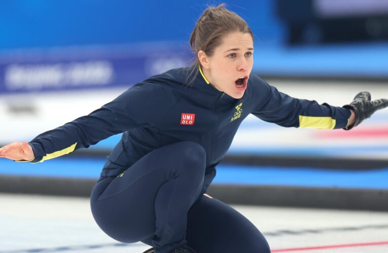 Women’s World Curling Championships: Scotland beaten by Sweden in latest round-robin defeat