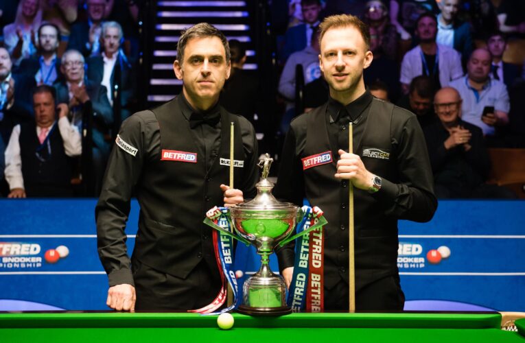 Ronnie O’Sullivan, Judd Trump, Neil Robertson, Mark Selby: Time running out for ‘big four’ to turn season around