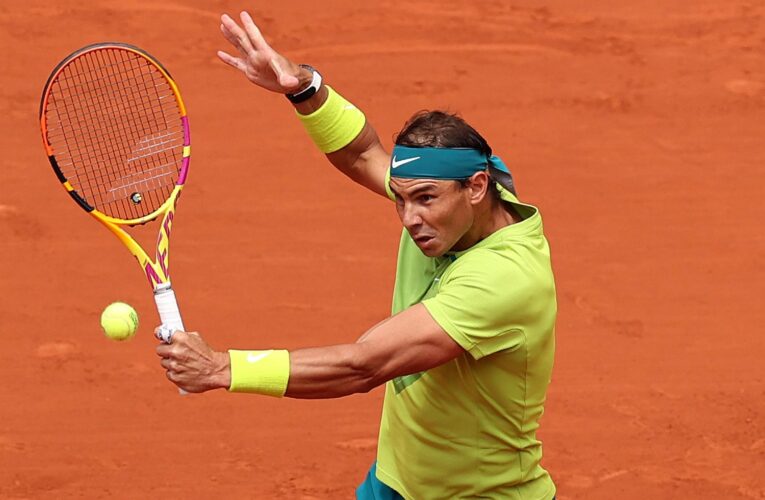 When does the clay-court tennis season begin? Which events are Rafael Nadal, Novak Djokovic and Emma Raducanu playing?