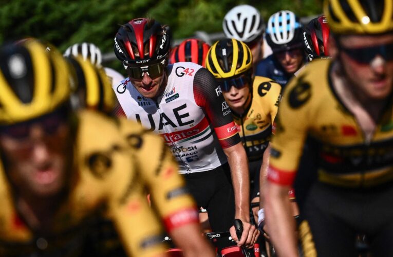 Tour de France 2024 to conclude with hilly individual time trial from Monaco to Nice ahead of Paris Olympics