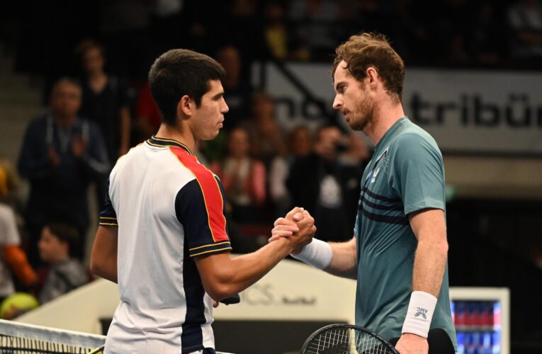 Indian Wells draw: Andy Murray and Carlos Alcaraz in same section, Emma Raducanu and Iga Swiatek could meet