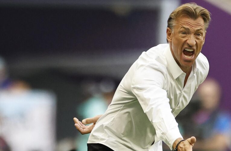 Herve Renard appointed France women’s team manager ahead of World Cup and Paris Olympics