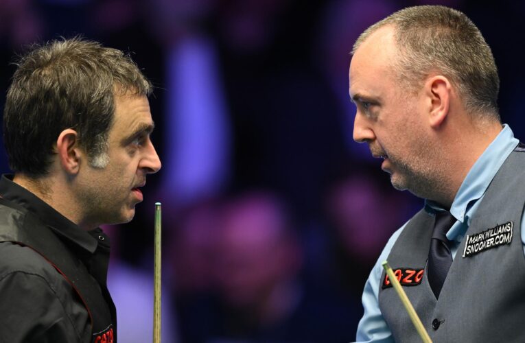 WST Classic snooker 2023 – Latest scores, results, schedule, order of play, Ronnie O’Sullivan, Judd Trump in action