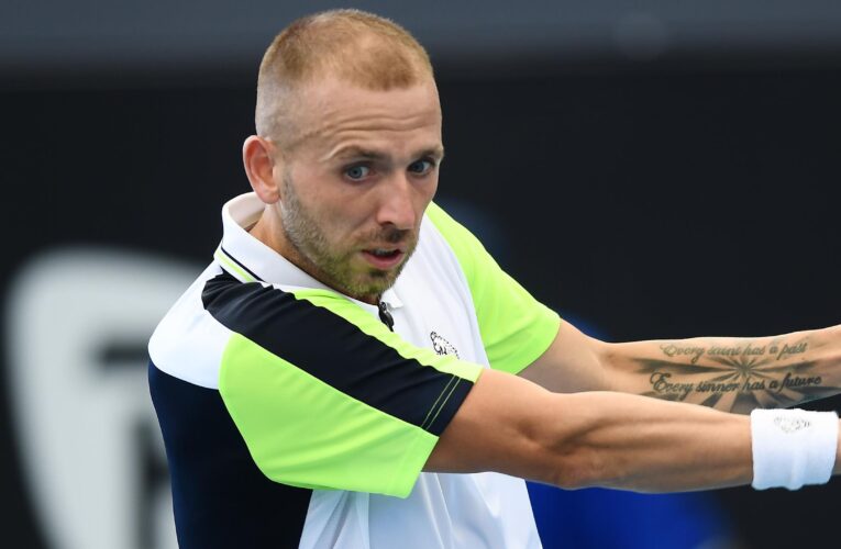 Miami Open 2023: Dan Evans’ losing streak continues as he crashes out to classy Lorenzo Sonego