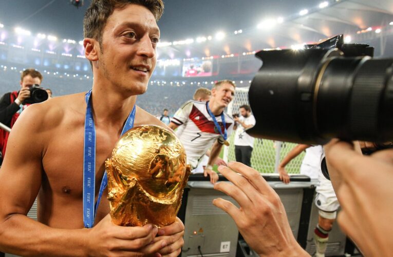 Former Arsenal, Real Madrid and Germany star Mesut Ozil announces retirement from professional football